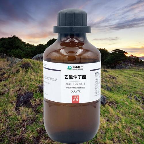 乙酸仲丁酯 98% 分析纯 大小化工试剂 发货迅速 规格齐全 105-46-4 -